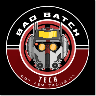 Tech Posters and Art